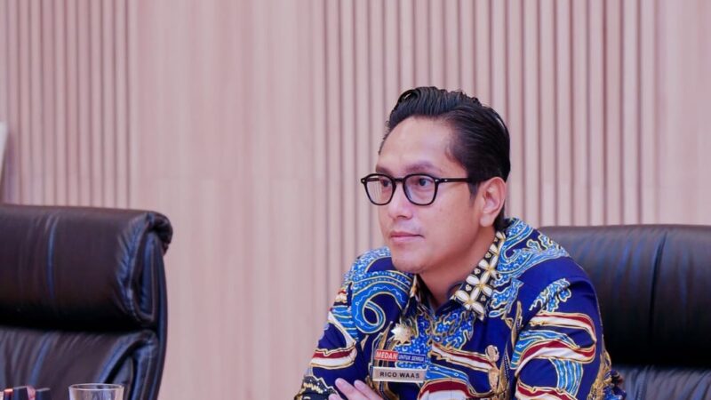 Pemko Medan Proyeksikan APBD 2027 Sebesar Rp 7,16 T