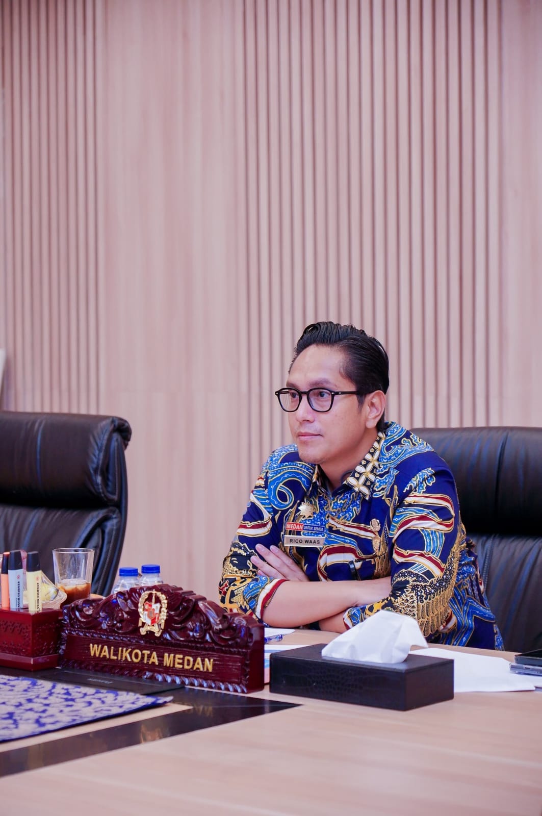 Pemko Medan Proyeksikan APBD 2027 Sebesar Rp 7,16 T