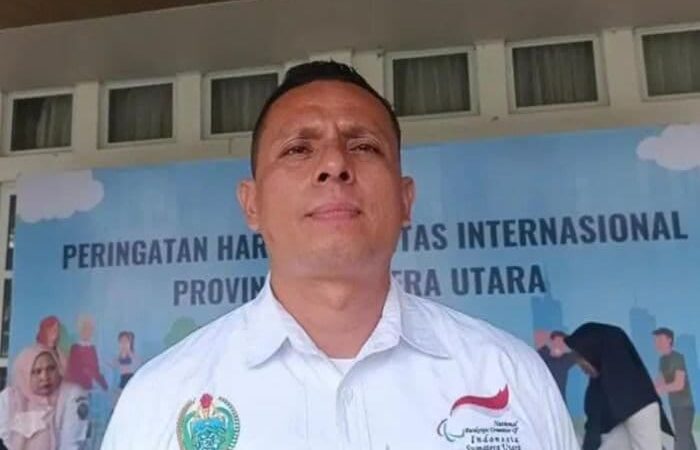 Satu Atlet Sumut Tampil di Asian Para Games 2026