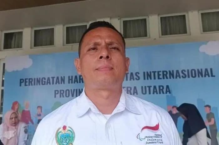 Satu Atlet Sumut Tampil di Asian Para Games 2026