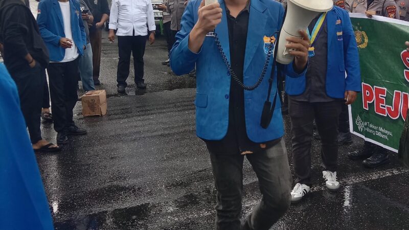 Antrean BBM Tak Kunjung Teratasi, Sekretaris PC PMII Pekanbaru Desak Pemprov Riau dan Pertamina Bertindak