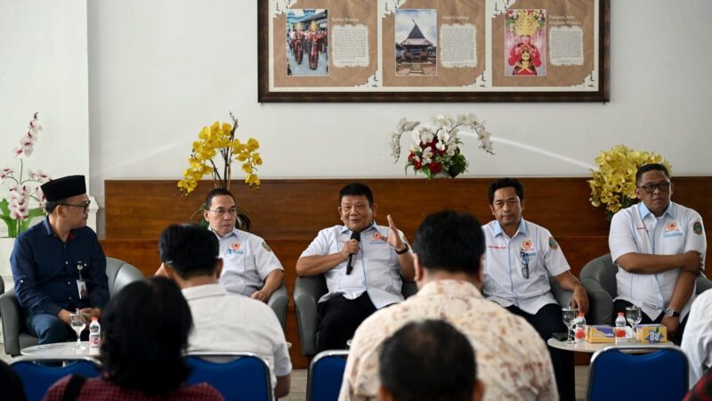 Dispora Pastikan Anggaran Porprovsu XII 2026 Aman