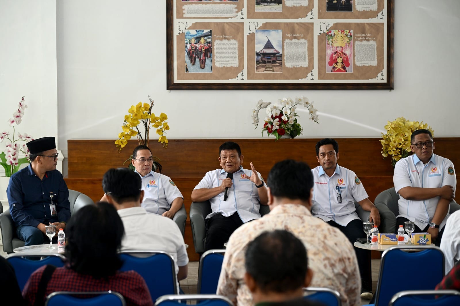 Dispora Pastikan Anggaran Porprovsu XII 2026 Aman