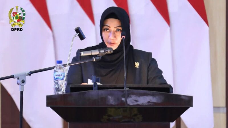 PKB-HANURA Soroti Kenaikan P-APBD Medan