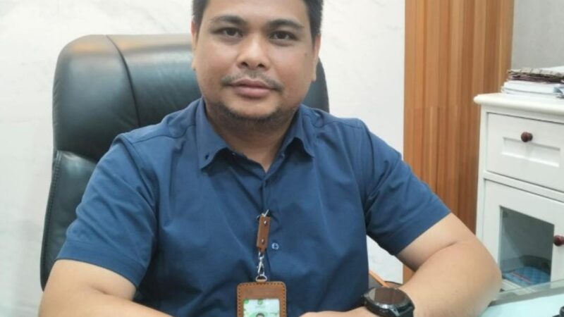 Erwin Saleh Diproses Aktif Kembali sebagai PNS, Jabatan Eselon II Menunggu Arahan Wali Kota