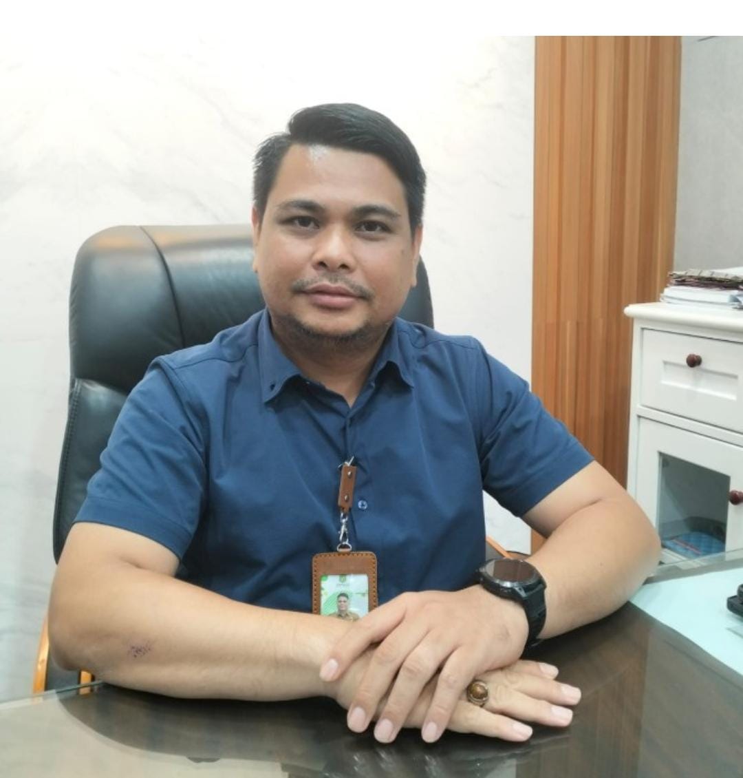 Erwin Saleh Diproses Aktif Kembali sebagai PNS, Jabatan Eselon II Menunggu Arahan Wali Kota