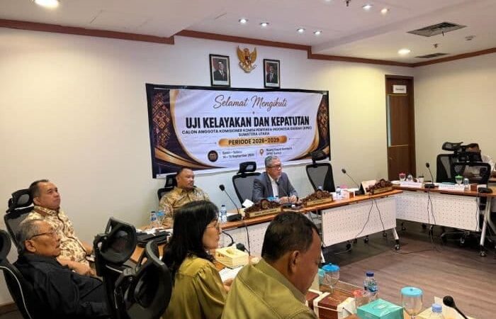 PKB dan NasDem Protes Perubahan Agenda Seleksi KPID Sumut