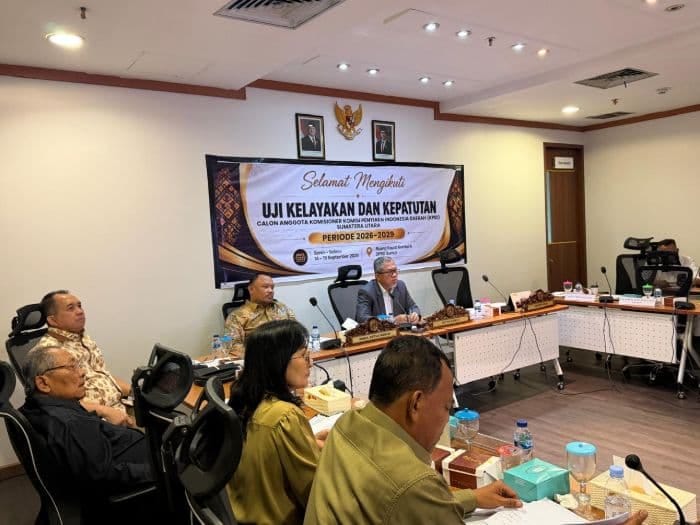 PKB dan NasDem Protes Perubahan Agenda Seleksi KPID Sumut