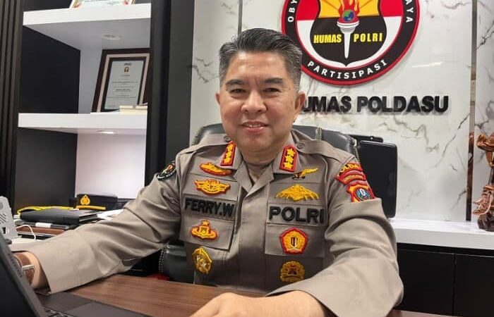 Warga Royal Sumatera Laporkan Developer ke Polda Sumut