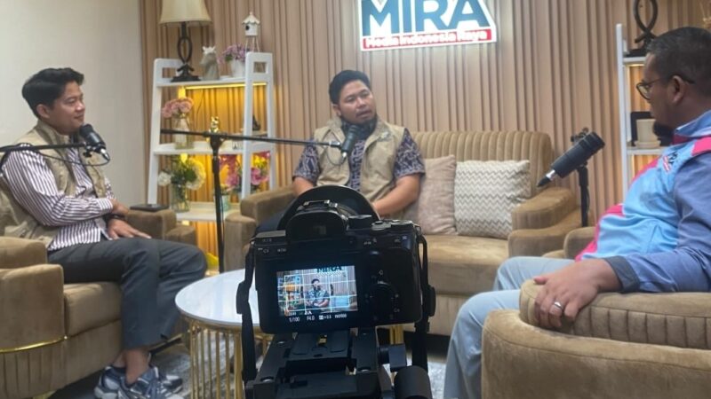 Ruang Muda Dorong Generasi Muda Bersiap Sambut Indonesia Emas 2045, Dari Literasi hingga Bahaya Narkoba dan Judol