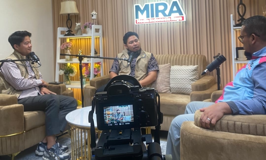 Ruang Muda Dorong Generasi Muda Bersiap Sambut Indonesia Emas 2045, Dari Literasi hingga Bahaya Narkoba dan Judol