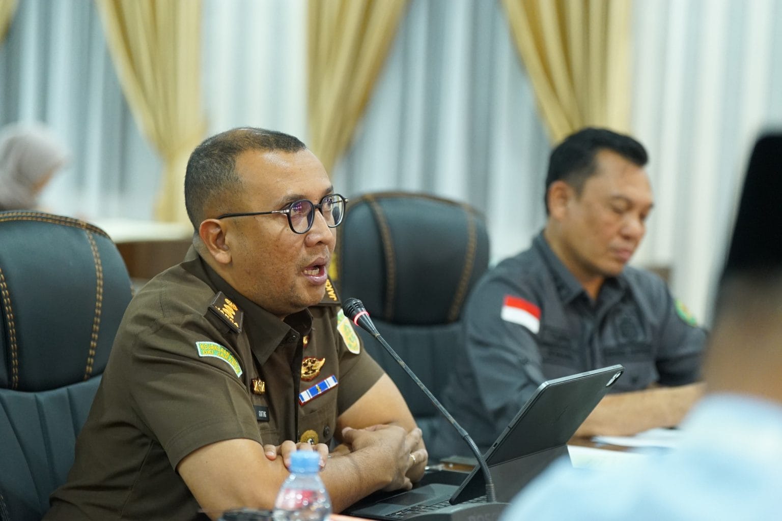 Cegah Penyalahgunaan Aliran Kepercayaan, Kejati Sumut Gelar Rakor Pakem Bersama Instansi Terkait