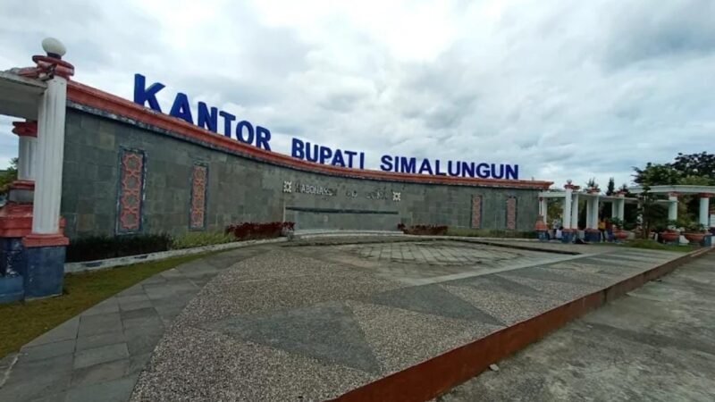Pemkab Simalungun Targetkan PAD Parkir Naik Jadi Rp1 Miliar