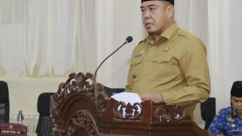 APBD Batu Bara 2026 Bertambah Rp212,93 Miliar jadi Rp1,328 Triliun