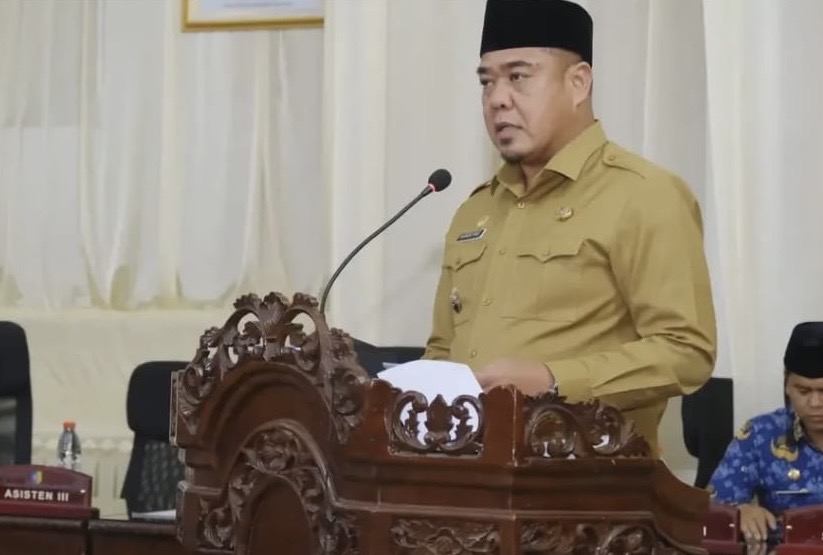 APBD Batu Bara 2026 Bertambah Rp212,93 Miliar jadi Rp1,328 Triliun