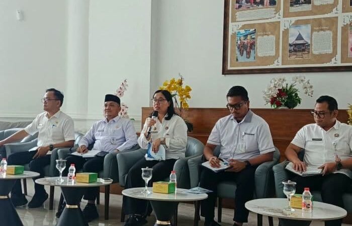 Disdik Sumut Revitalisasi 7 Sekolah, Anggaran Capai Rp31,07 Miliar