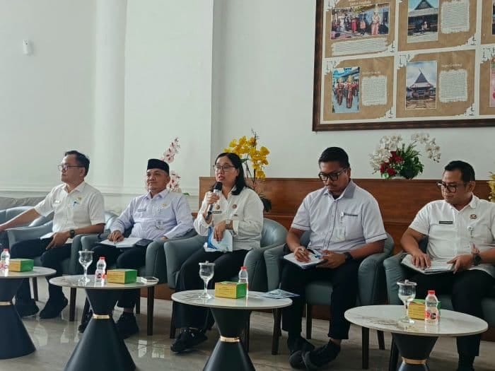 Disdik Sumut Revitalisasi 7 Sekolah, Anggaran Capai Rp31,07 Miliar