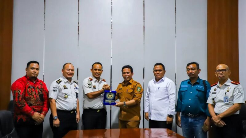 Pematangsiantar Dipilih Jadi Lokasi Bapas Baru di Sumut