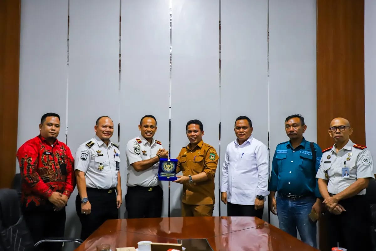 Pematangsiantar Dipilih Jadi Lokasi Bapas Baru di Sumut
