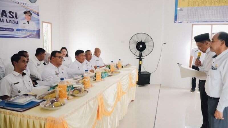 Kades Rugemuk Diaktifkan Usai Kembalikan Kerugian Negara, Kades Timbang Deli Diberhentikan