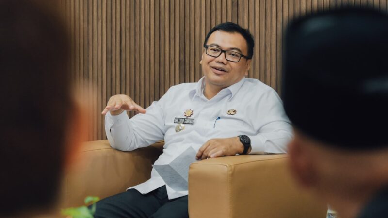 Deli Serdang Target Bangun 501 Ruang Kelas