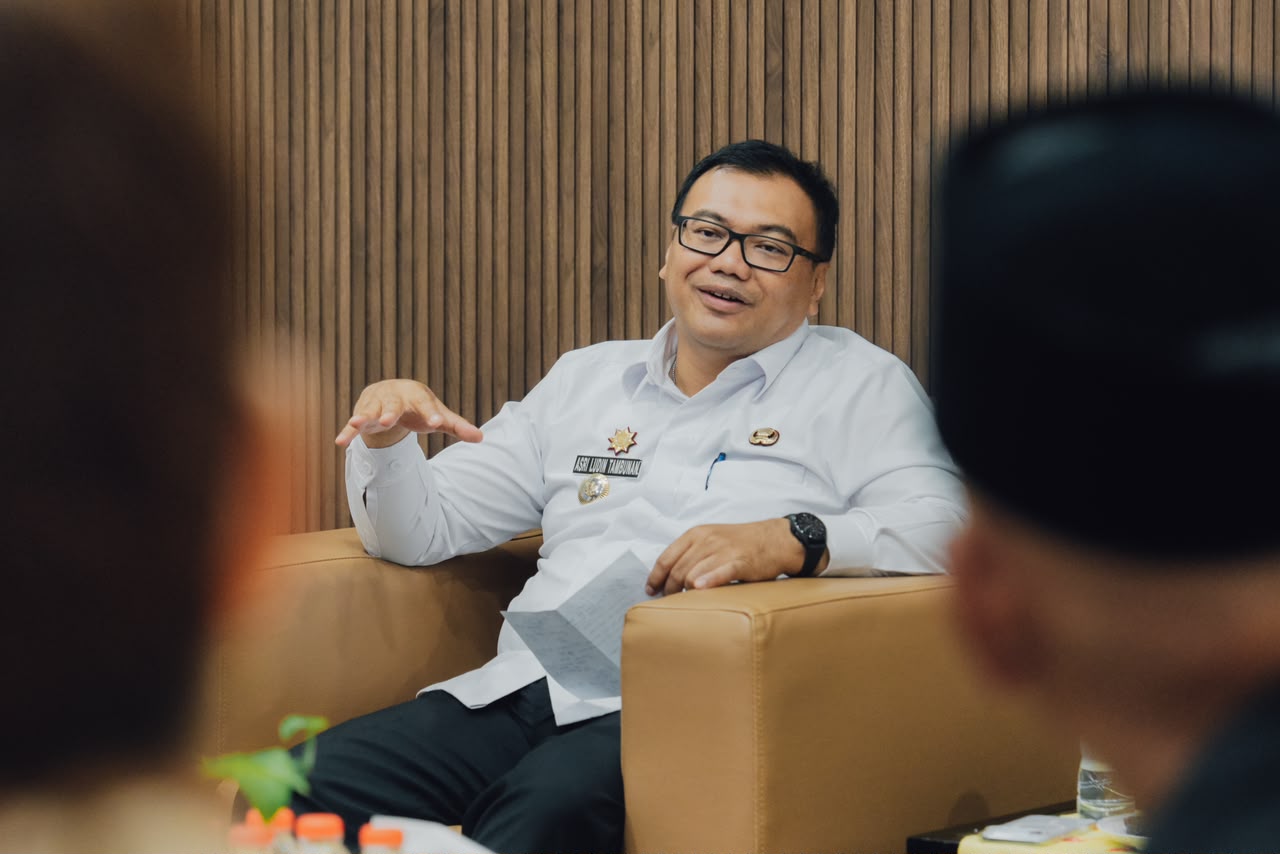 Deli Serdang Target Bangun 501 Ruang Kelas