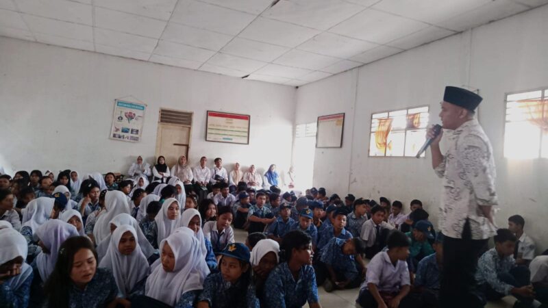 Strategi KUA Naga Juang Cegah Perkawinan Anak, dari Regulasi hingga Bimbingan Remaja