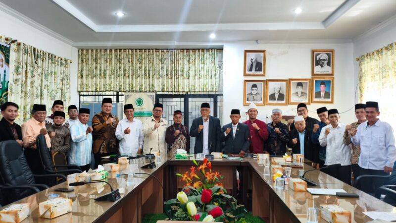 FAI Univa Medan dan MUI Sumut Perkuat Kolaborasi Pendidikan, Riset, dan Pengabdian