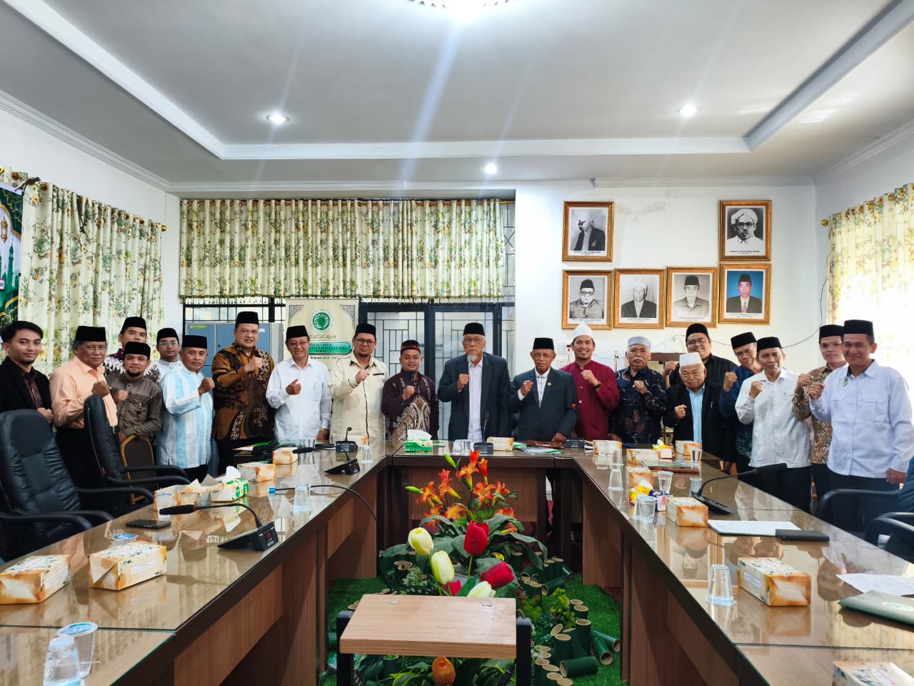 FAI Univa Medan dan MUI Sumut Perkuat Kolaborasi Pendidikan, Riset, dan Pengabdian