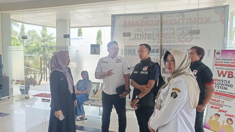 “Jangan Hanya Tuntut Pengabdian Nakes, Perhatikan Juga Penghasilannya!”  Ketua KPW Rekan Sumut Ikoriansyah Soroti Kesejahteraan Tenaga Kesehatan