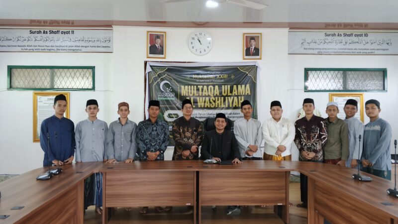 PKU UNIVA Medan Gelar Silaturahim dan Motivasi, Ustadz Ahmad Yumardi Paparkan Metode Belajar Al-Azhar