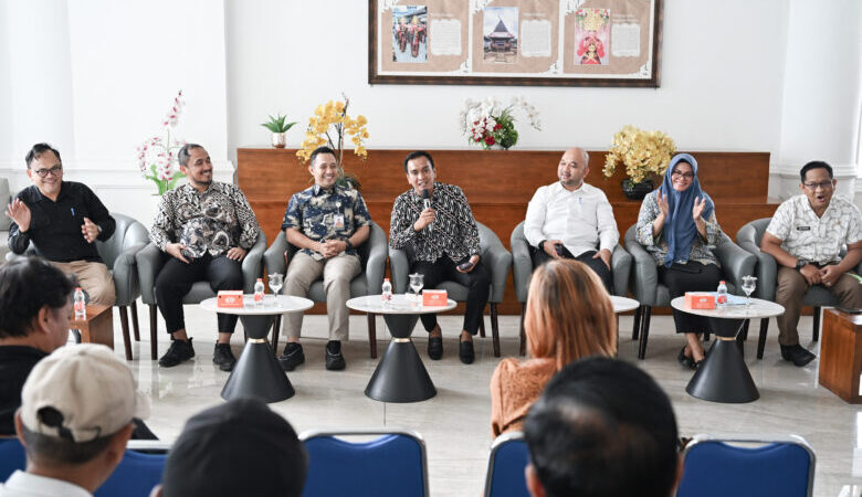 Optimalkan Tata Kelola Digital, Biro Adpim Sumut Pastikan Administrasi Pimpinan Tak Terkendala Jarak