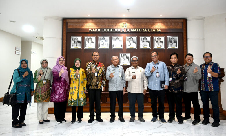Pemprov Sumut Perkuat Ketahanan Keluarga Hadapi Tren Pengasuhan Generasi Z