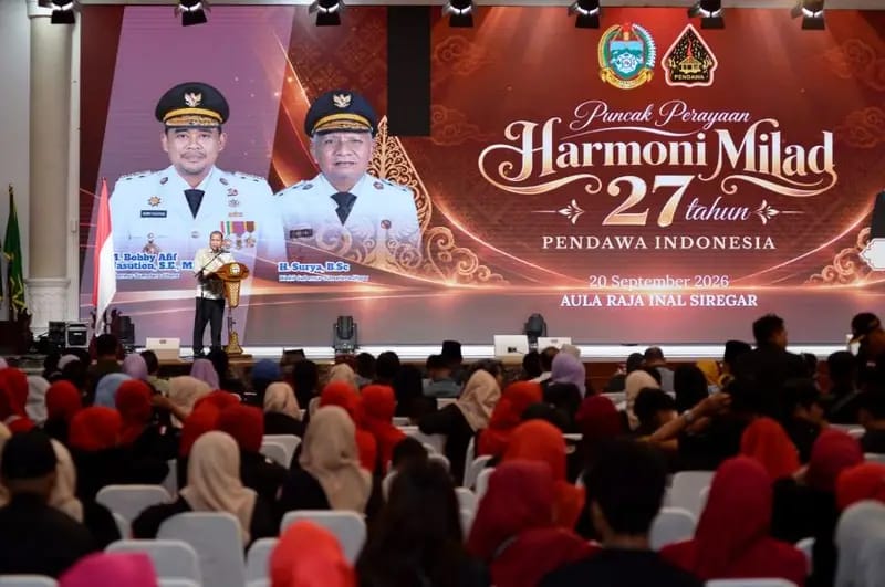 Bobby Nasution Siapkan 10.000 Sertifikat Halal Gratis di Sumut