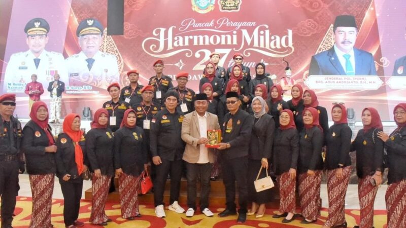 Lom Lom Suwondo Dorong Pendawa Indonesia Lahirkan Gagasan Bagi Pembangunan Daerah