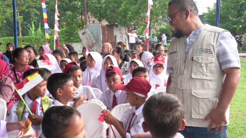 Muhri Fauzi Hafiz Dorong Pengawasan Sekolah Rakyat Diperketat, Pendidikan Jadi Jalan Putus Rantai Kemiskinan