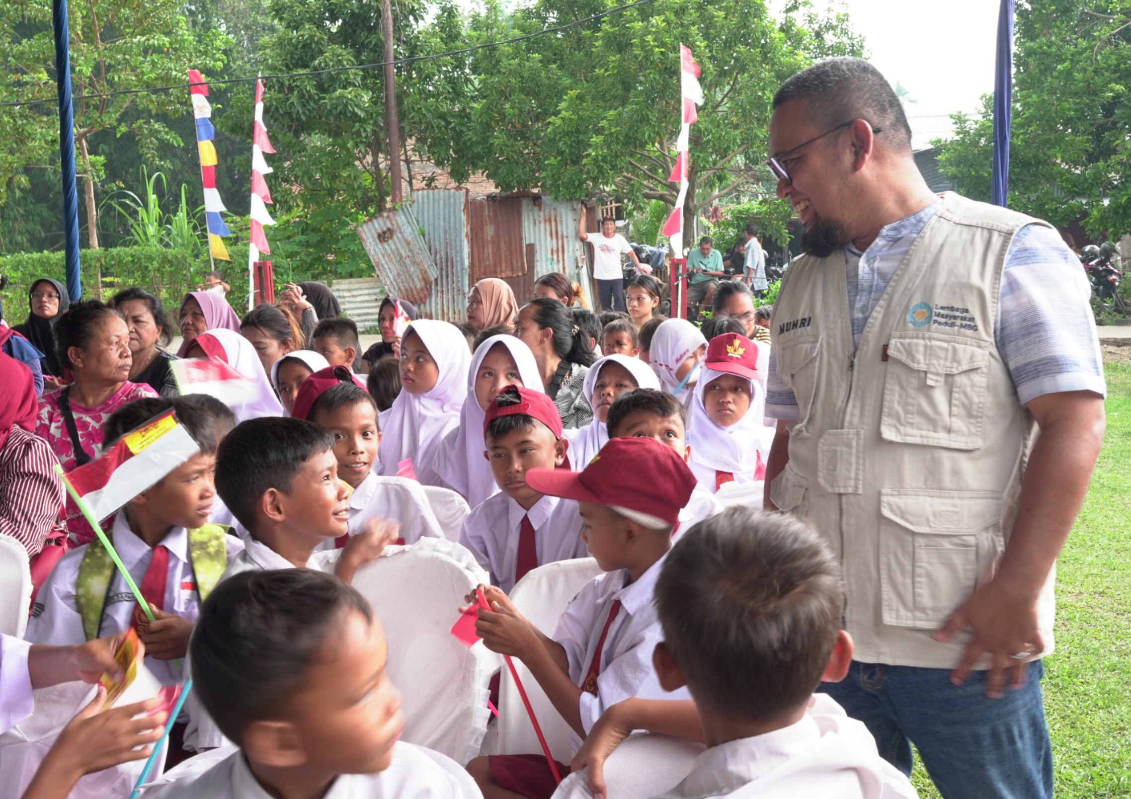 Muhri Fauzi Hafiz Dorong Pengawasan Sekolah Rakyat Diperketat, Pendidikan Jadi Jalan Putus Rantai Kemiskinan