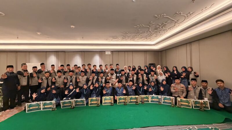 Sumut Raih Peringkat 5 Pada MTQN XXXI Semarang, Berikut Daftar Juara Sumut