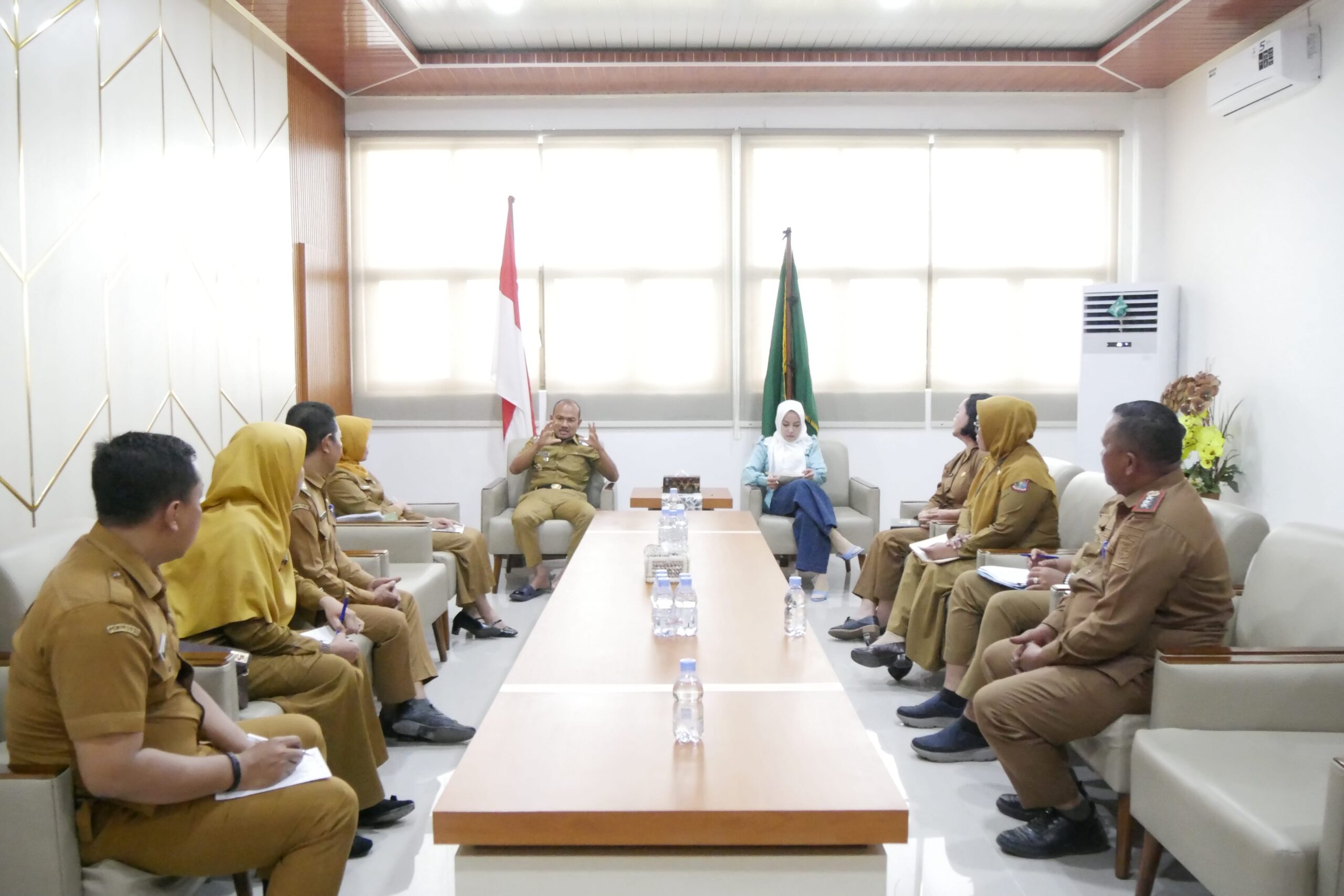 Pemko Tanjungbalai Mantapkan Persiapan Dua Kelurahan Ikuti Lomba Kelurahan Terbaik Tingkat Provsu 2026