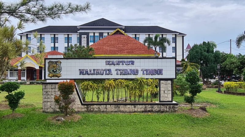 TKD Tebing Tinggi Bertambah Rp107,33 Miliar dalam Perubahan APBD 2026