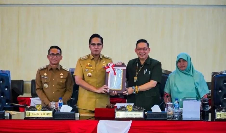 500 Siswa Putus Sekolah Jadi Sasaran P-APBD Medan 2026