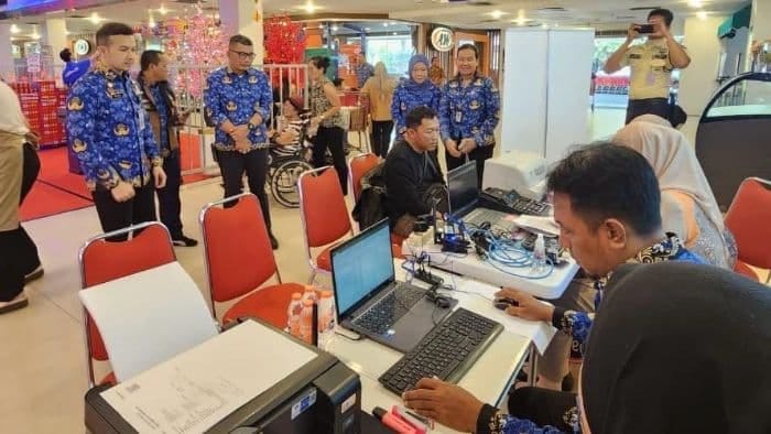 Bapenda Medan Intensifkan Pojok PBB Guna Optimalkan Penerimaan Pajak