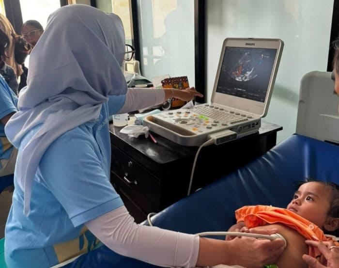 IDAI Sumut Himbau Deteksi Dini Penyakit Jantung Bawaan