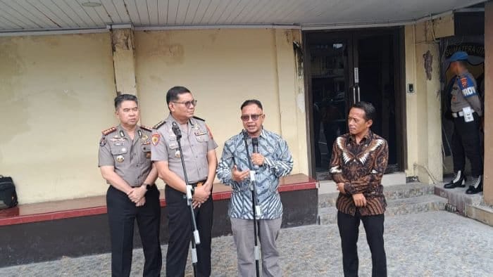Kompolnas: Penanganan Kasus Winda oleh Polrestabes Medan Logus