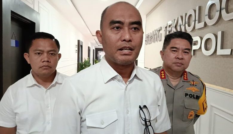 Polisi: 44 Kg Sabu yang Ditangkap di Langkat Diduga Dikendalikan dari Lapas