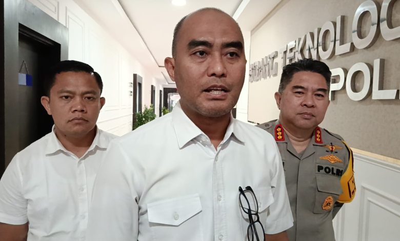 Polisi: 44 Kg Sabu yang Ditangkap di Langkat Diduga Dikendalikan dari Lapas