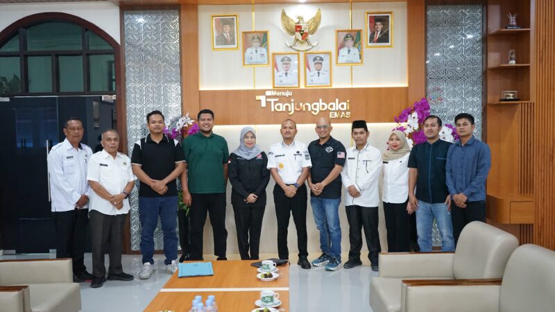 Wali Kota Tanjungbalai Sambut Baik Rencana Berdirinya Klinik Hemodialisa di Kota Tanjungbalai