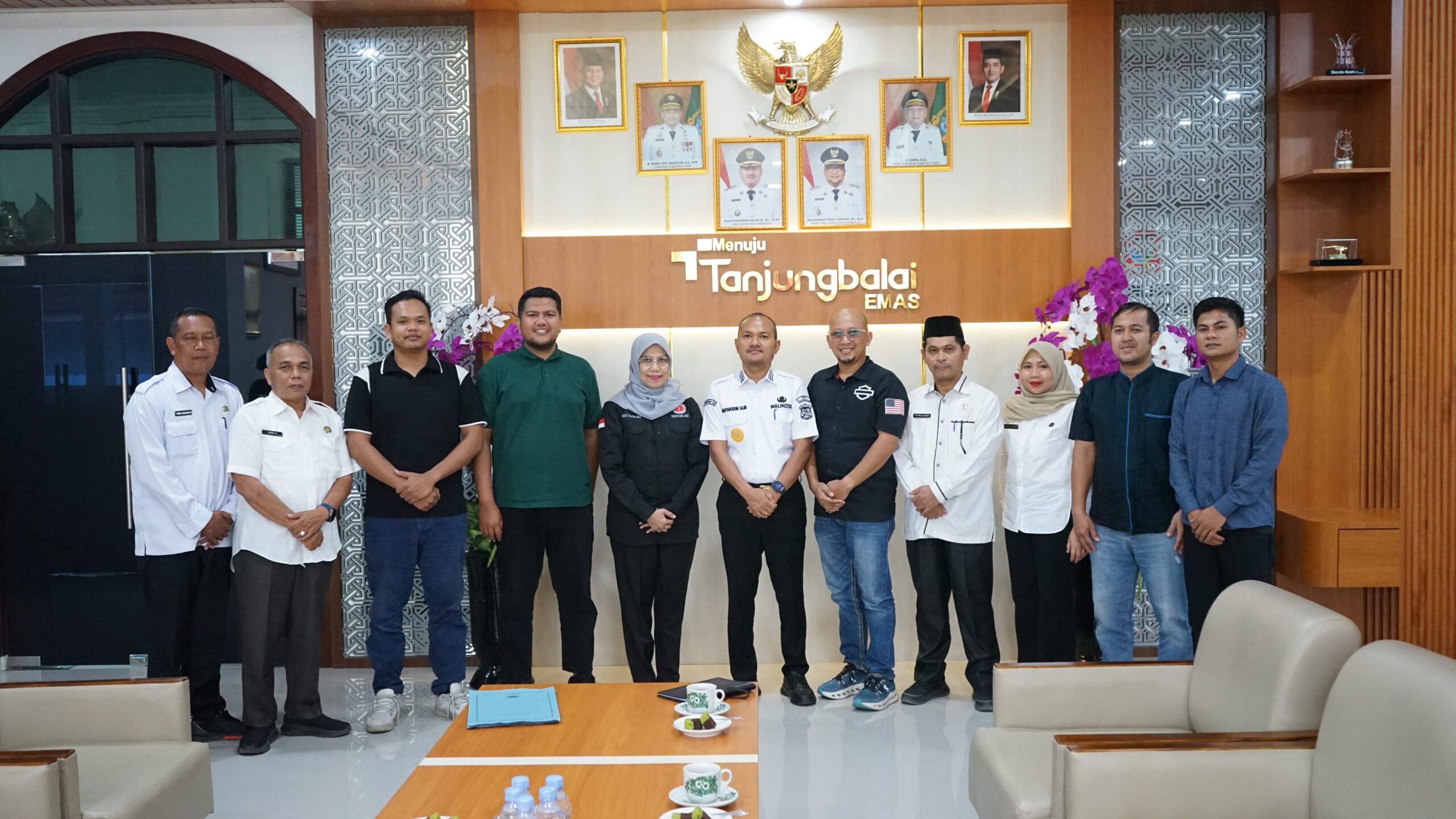 Wali Kota Tanjungbalai Sambut Baik Rencana Berdirinya Klinik Hemodialisa di Kota Tanjungbalai