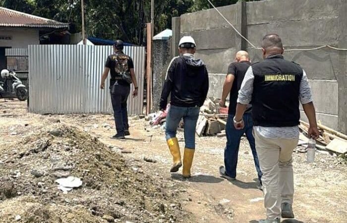 Imigrasi Kualanamu Amankan Tiga Warga Negara Vietnam, Diduga Bekerja Tak Sesuai RPTKA