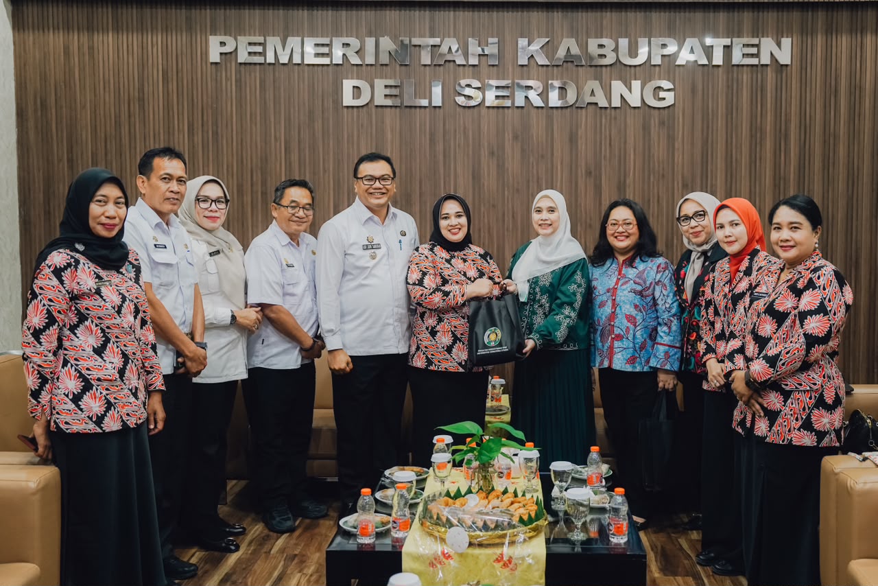 Bupati Deli Serdang Dukung Kolaborasi FKG USU untuk Desa Binaan
